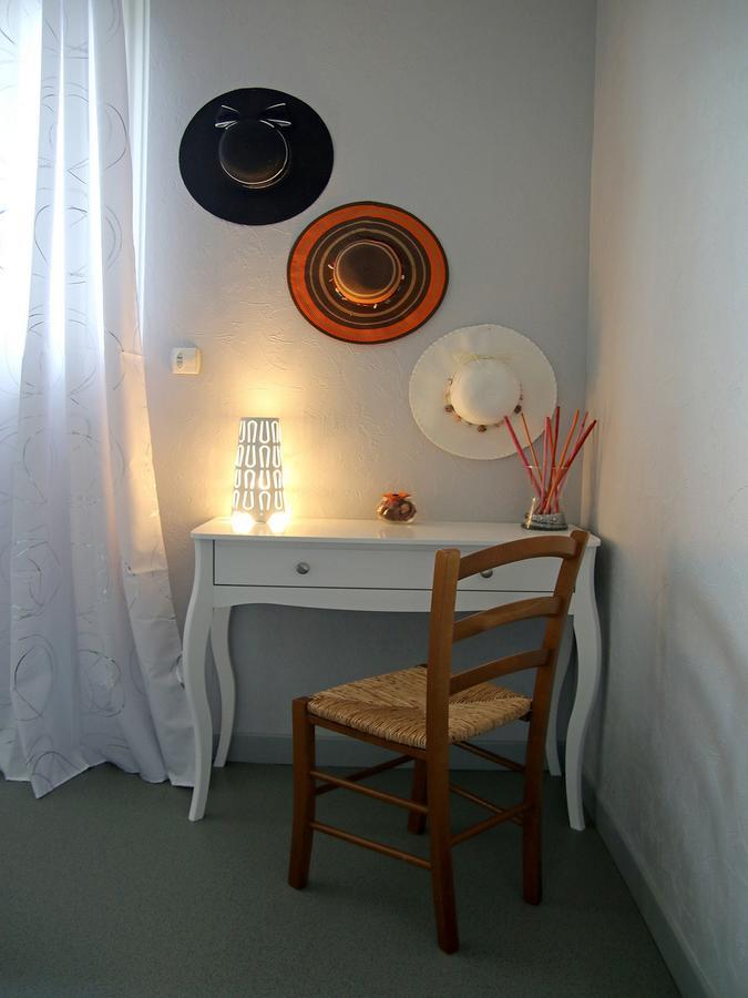 Le Grand Val Bed and Breakfast Lavastrie Eksteriør billede
