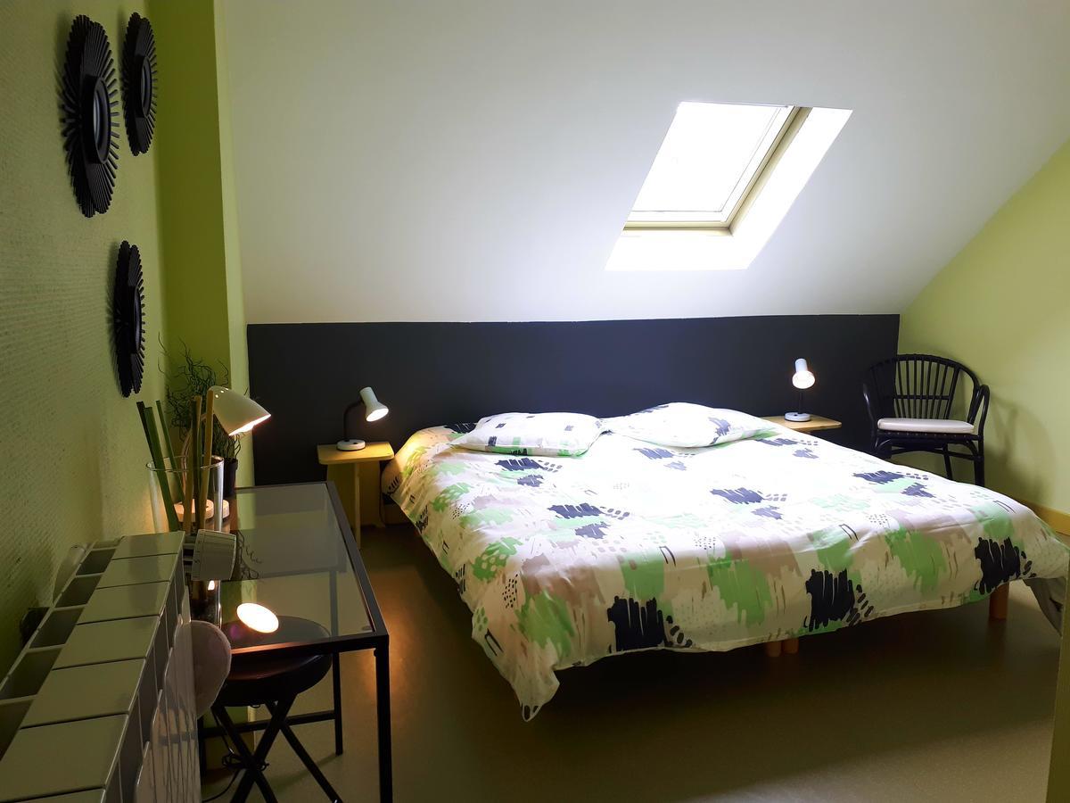 Le Grand Val Bed and Breakfast Lavastrie Eksteriør billede