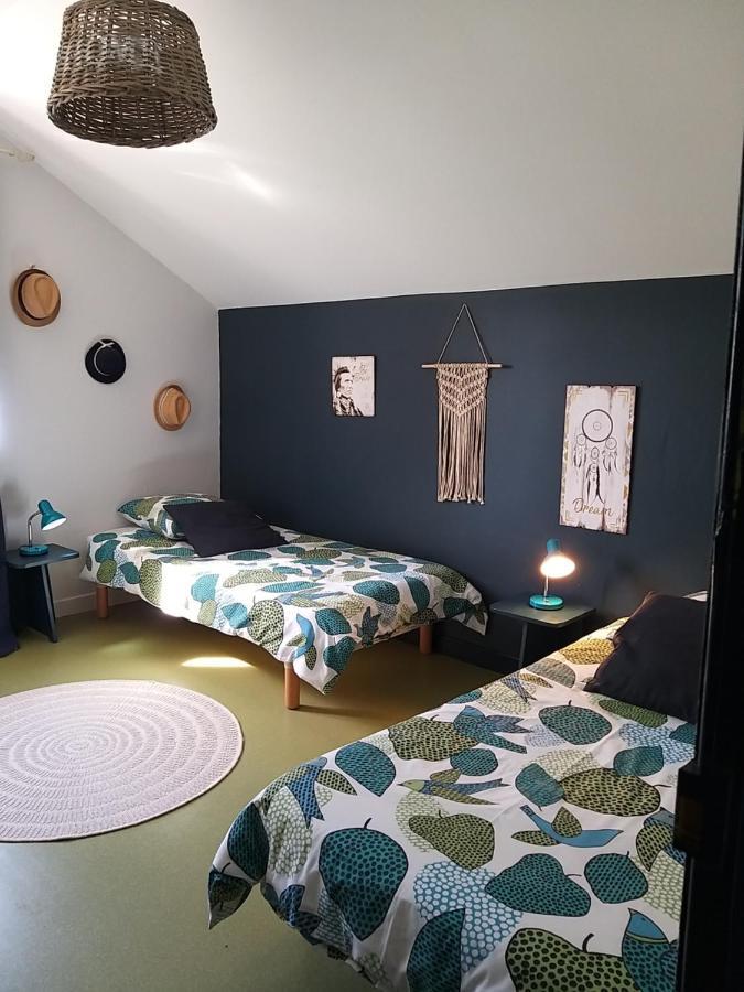 Le Grand Val Bed and Breakfast Lavastrie Eksteriør billede
