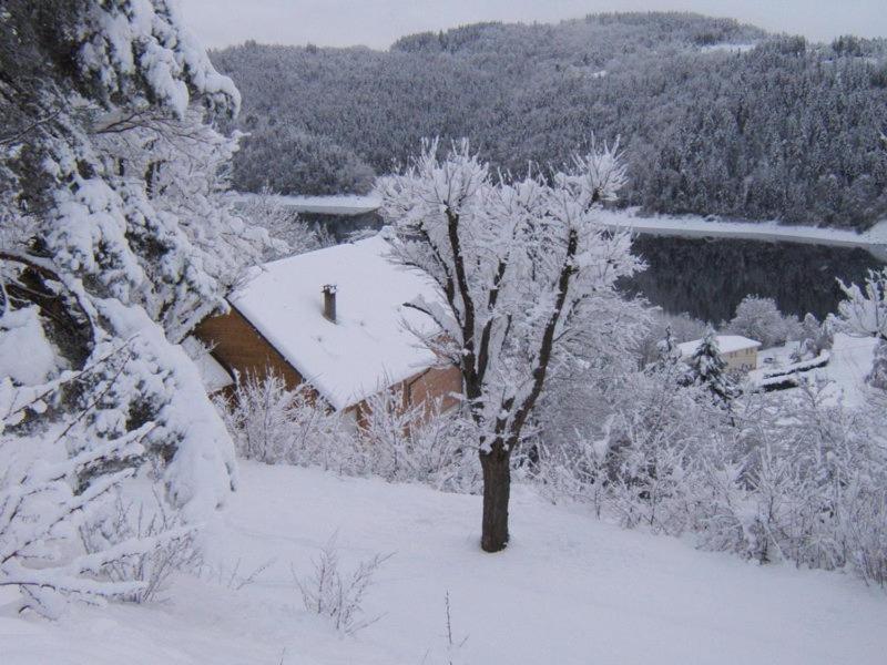 Le Grand Val Bed and Breakfast Lavastrie Eksteriør billede